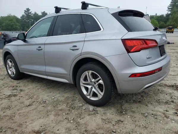 WA1BNAFYXJ2150534 2018 AUDI Q5 - Image 2