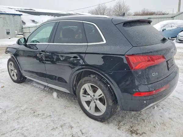 WA1BNAFYXJ2151005 2018 AUDI Q5 - Image 2
