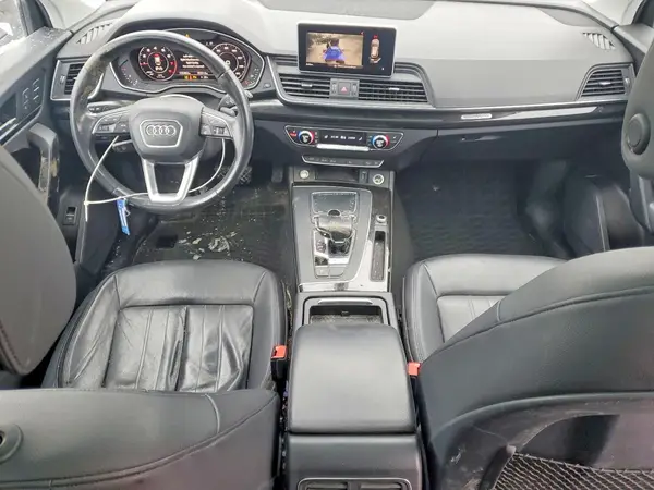 WA1BNAFYXJ2151005 2018 AUDI Q5 - Image 8