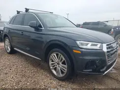 WA1BNAFYXJ2151487 2018 AUDI Q5