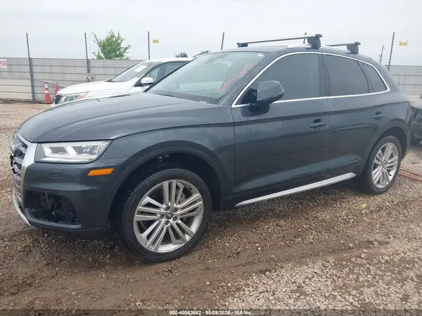WA1BNAFYXJ2151487 2018 AUDI Q5 - Image 2
