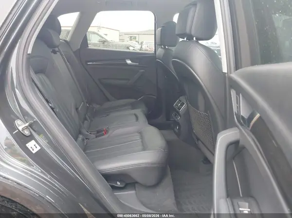 WA1BNAFYXJ2151487 2018 AUDI Q5 - Image 8