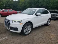 WA1BNAFYXJ2152686 2018 AUDI Q5