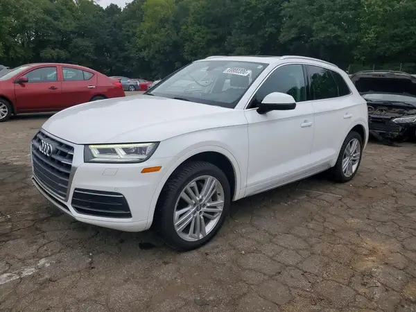 WA1BNAFYXJ2152686 2018 AUDI Q5 - Image 1