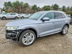 WA1BNAFYXJ2153014 2018 AUDI Q5