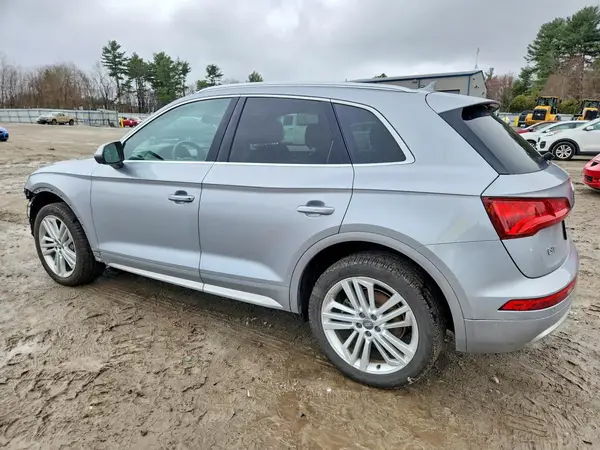 WA1BNAFYXJ2153014 2018 AUDI Q5 - Image 2