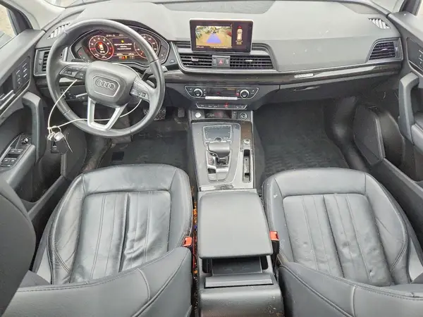 WA1BNAFYXJ2153014 2018 AUDI Q5 - Image 8