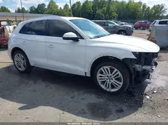 WA1BNAFYXJ2155166 2018 AUDI Q5