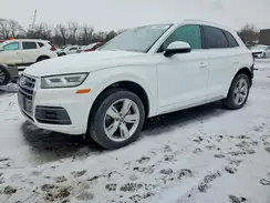 WA1BNAFYXJ2155362 2018 AUDI Q5