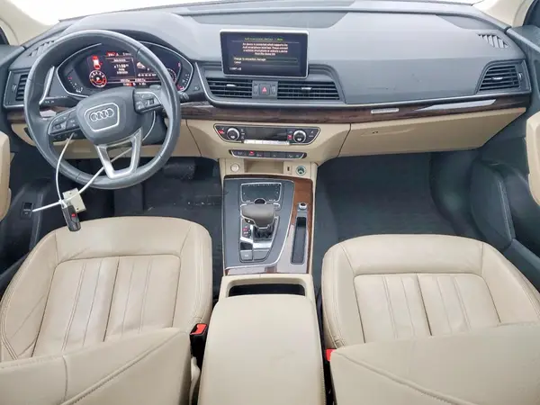 WA1BNAFYXJ2155362 2018 AUDI Q5 - Image 8