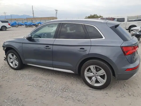 WA1BNAFYXJ2156382 2018 AUDI Q5 - Image 2