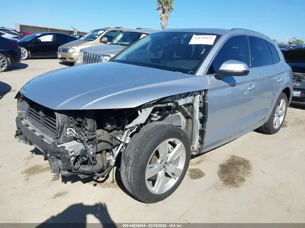 WA1BNAFYXJ2157564 2018 AUDI Q5 - Image 2