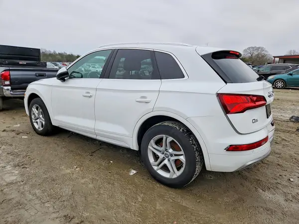 WA1BNAFYXJ2157824 2018 AUDI Q5 - Image 2