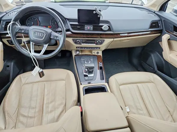 WA1BNAFYXJ2157824 2018 AUDI Q5 - Image 8