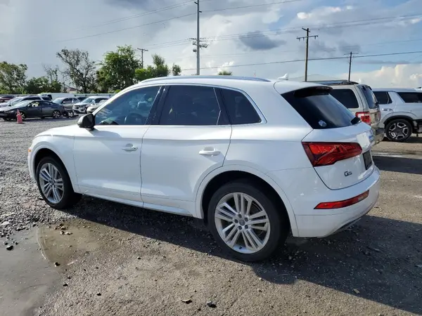 WA1BNAFYXJ2158097 2018 AUDI Q5 - Image 2