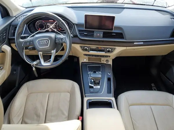 WA1BNAFYXJ2158097 2018 AUDI Q5 - Image 8