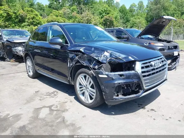 WA1BNAFYXJ2159153 2018 AUDI Q5 - Image 1