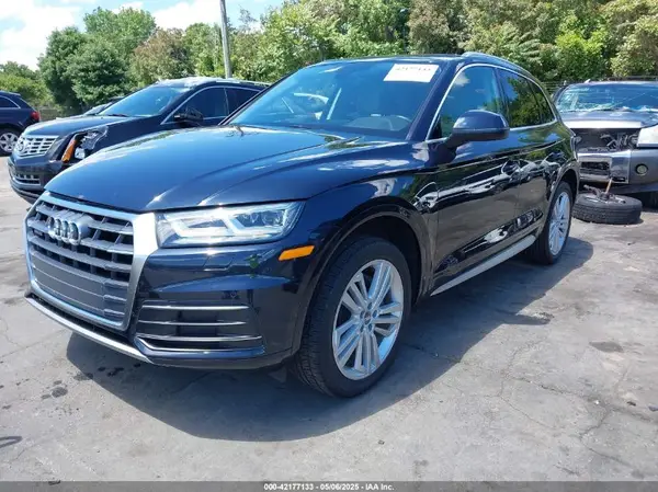 WA1BNAFYXJ2159153 2018 AUDI Q5 - Image 2