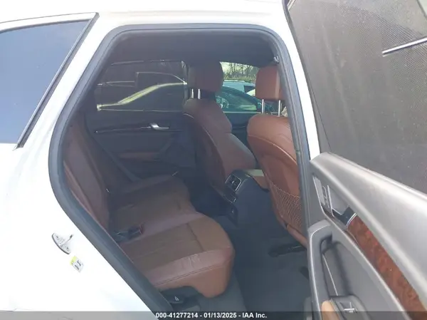 WA1BNAFYXJ2162554 2018 AUDI Q5 - Image 8