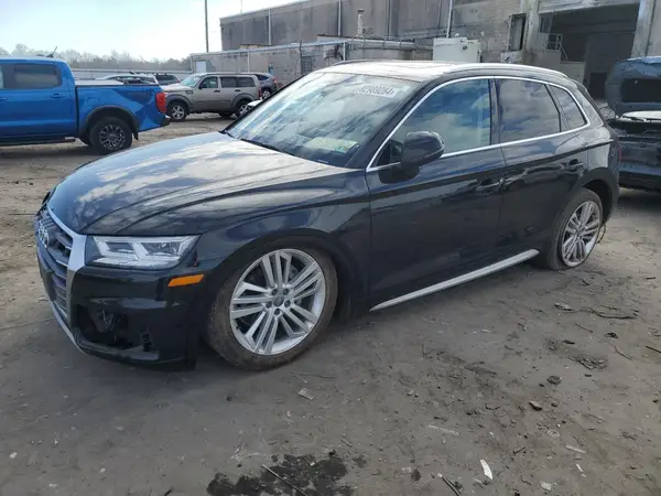 WA1BNAFYXJ2166359 2018 AUDI Q5 - Image 1