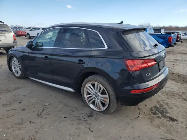 WA1BNAFYXJ2166359 2018 AUDI Q5 - Image 2