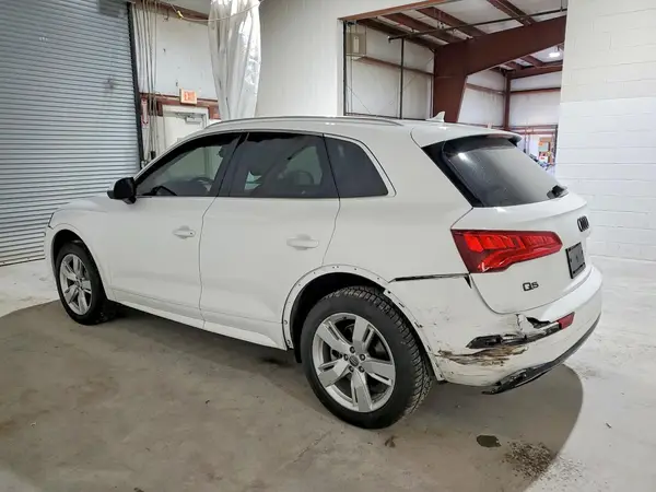 WA1BNAFYXJ2166488 2018 AUDI Q5 - Image 2