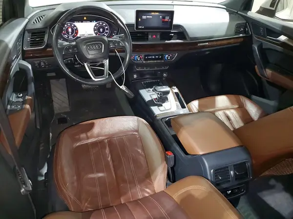 WA1BNAFYXJ2166488 2018 AUDI Q5 - Image 8