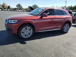 WA1BNAFYXJ2167754 2018 AUDI Q5