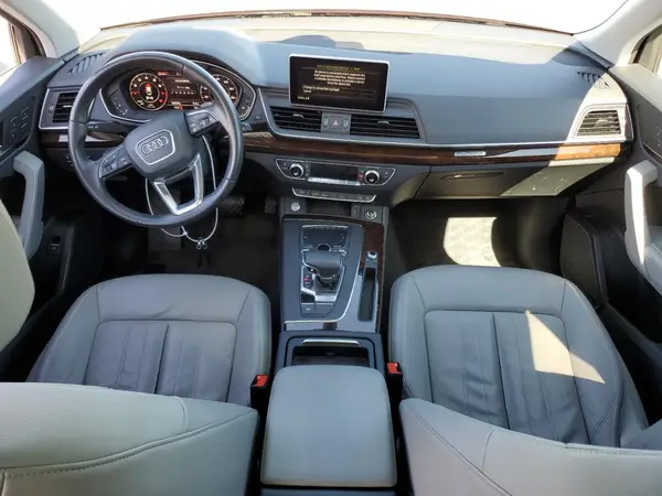 WA1BNAFYXJ2167754 2018 AUDI Q5 - Image 8