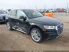 WA1BNAFYXJ2168421 2018 AUDI Q5