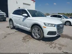 WA1BNAFYXJ2169889 2018 AUDI Q5
