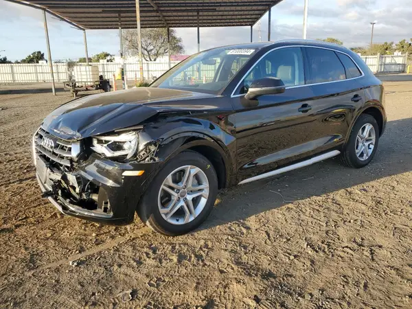 WA1BNAFYXJ2171822 2018 AUDI Q5 - Image 1