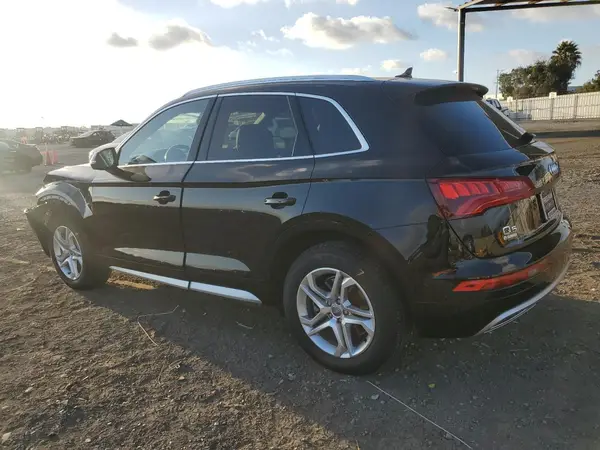 WA1BNAFYXJ2171822 2018 AUDI Q5 - Image 2