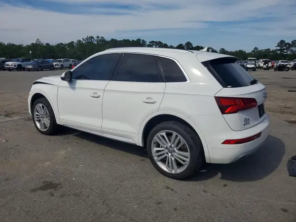 WA1BNAFYXJ2171951 2018 AUDI Q5 - Image 2