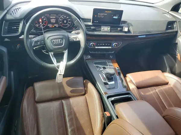 WA1BNAFYXJ2171951 2018 AUDI Q5 - Image 8
