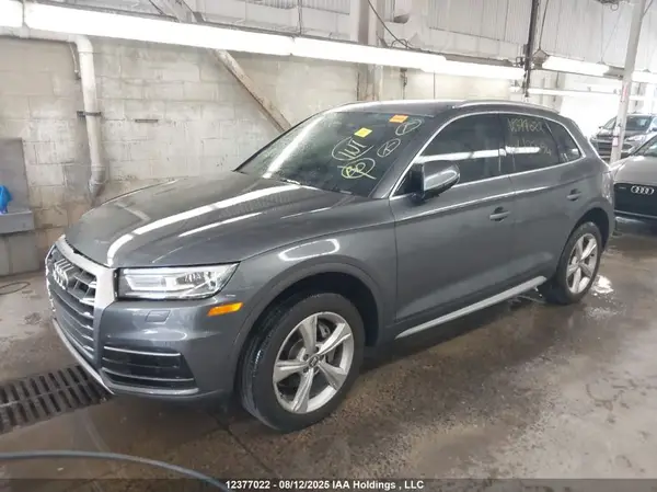 WA1BNAFYXJ2177054 2018 AUDI Q5 - Image 2