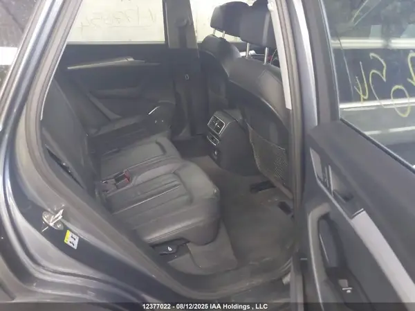 WA1BNAFYXJ2177054 2018 AUDI Q5 - Image 8