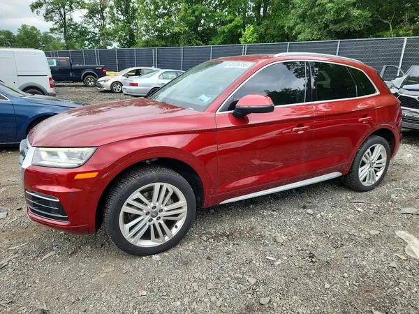 WA1BNAFYXJ2178883 2018 AUDI Q5 - Image 1