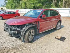WA1BNAFYXJ2179886 2018 AUDI Q5