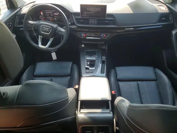 WA1BNAFYXJ2179886 2018 AUDI Q5 - Image 8