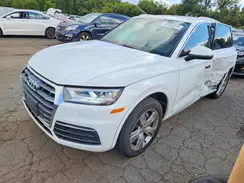 WA1BNAFYXJ2181167 2018 AUDI Q5