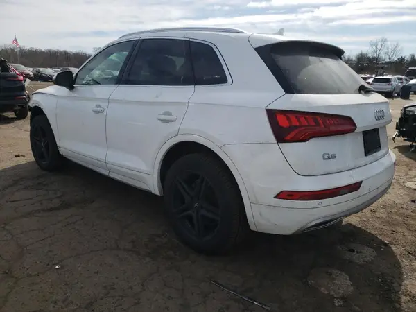 WA1BNAFYXJ2183307 2018 AUDI Q5 - Image 2