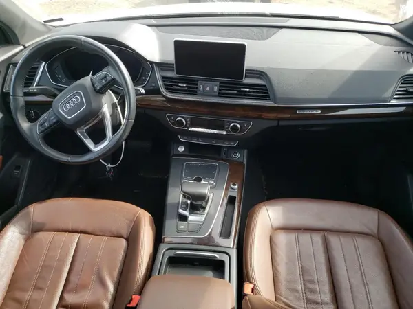 WA1BNAFYXJ2183307 2018 AUDI Q5 - Image 8