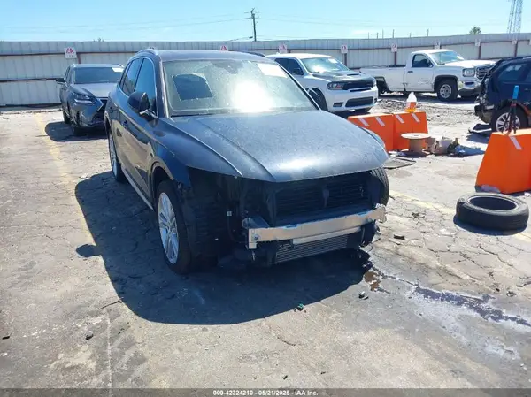 WA1BNAFYXJ2187762 2018 AUDI Q5 - Image 1
