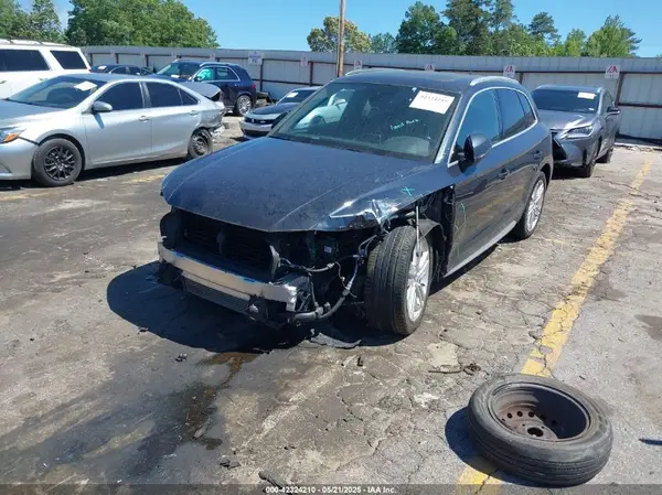 WA1BNAFYXJ2187762 2018 AUDI Q5 - Image 2