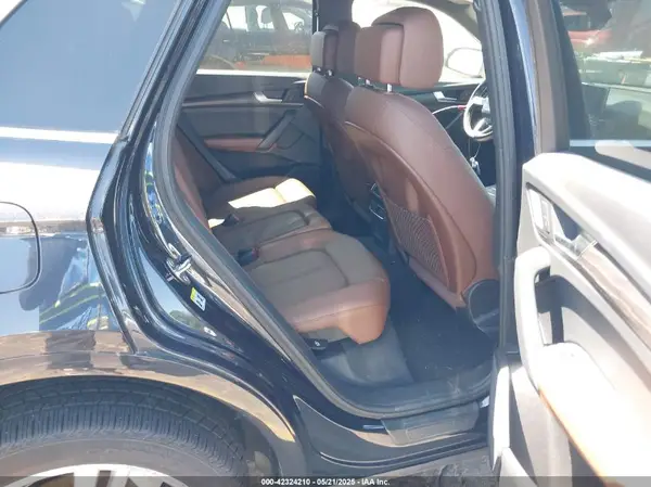 WA1BNAFYXJ2187762 2018 AUDI Q5 - Image 8