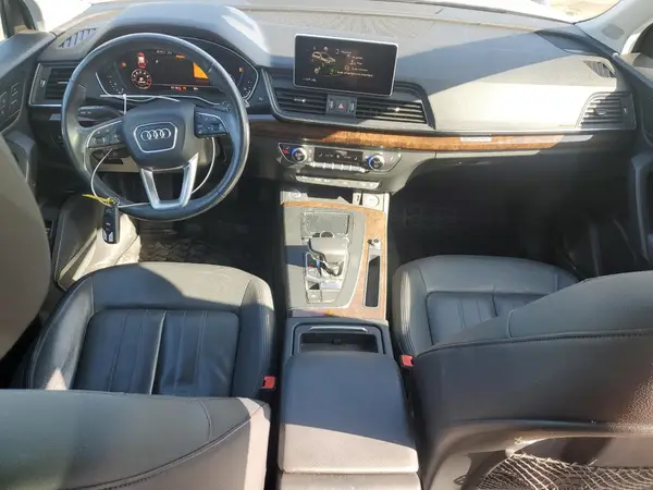 WA1BNAFYXJ2189141 2018 AUDI Q5 - Image 8