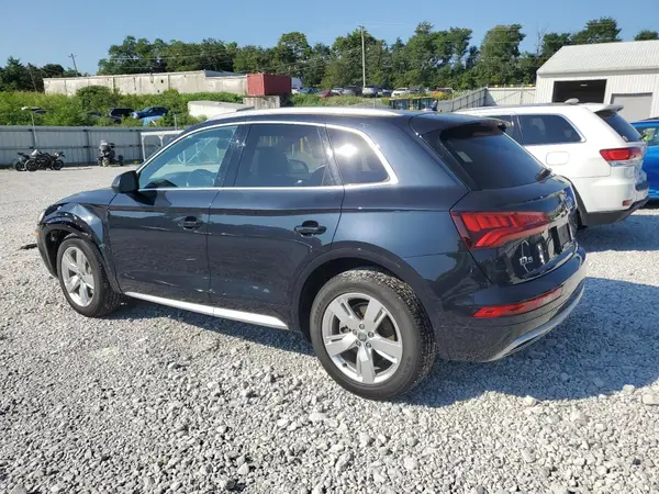WA1BNAFYXJ2192640 2018 AUDI Q5 - Image 2