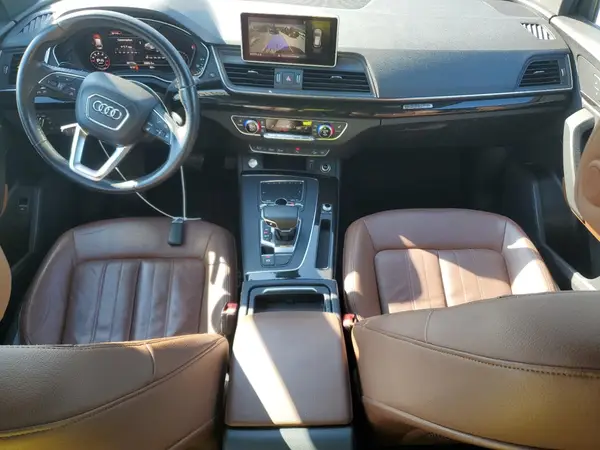 WA1BNAFYXJ2192640 2018 AUDI Q5 - Image 8