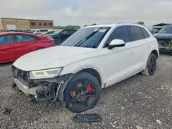 WA1BNAFYXJ2194887 2018 AUDI Q5